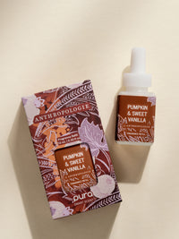 Pumpkin & Sweet Vanilla