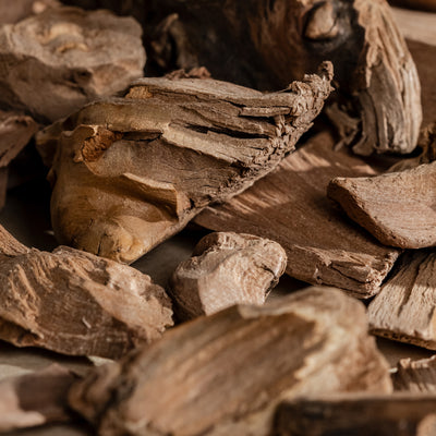 Spanish Cedar - ingredients view