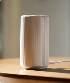 White Pura Plus